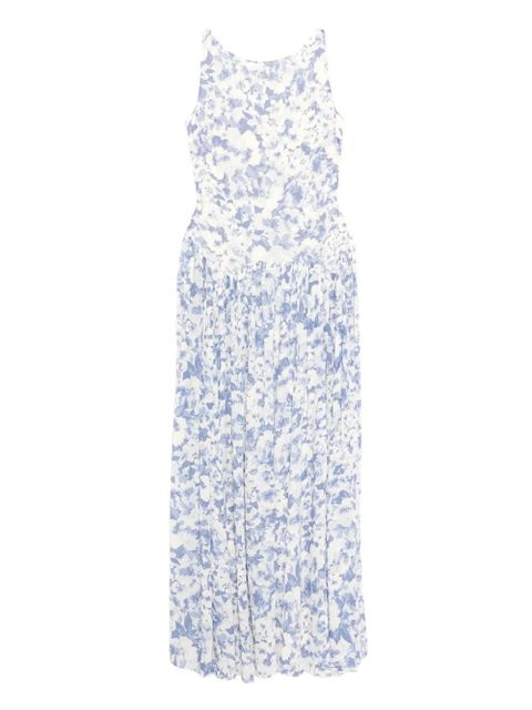Reformation Camella dress - White - zdjęcie produktu nr 1