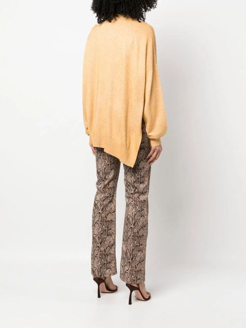 ISABEL MARANT Giliane jumper - Yellow