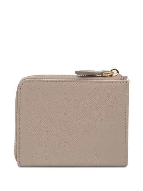 Prada small zip wallet - Pink - zdjęcie produktu nr 2