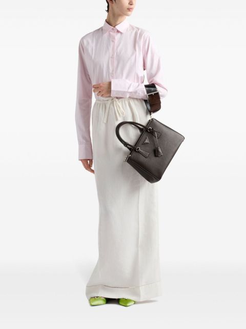 Prada Oxford shirt - Pink - zdjęcie produktu nr 2