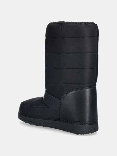 Love Moschino śniegowce kolor czarny JA24442G0NISK00B - zdjęcie produktu nr 2