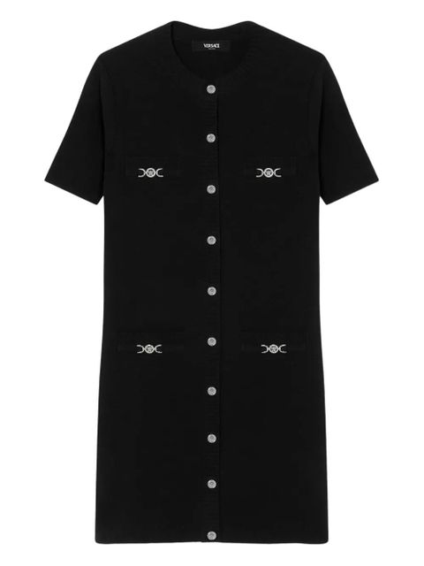 Versace Medusa mini dress - Black - zdjęcie produktu nr 1