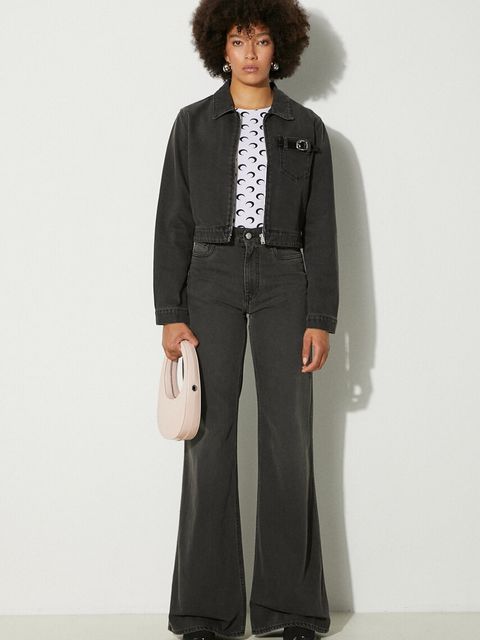 Coperni jeansy Wide Leg Denim Pants - zdjęcie produktu nr 2