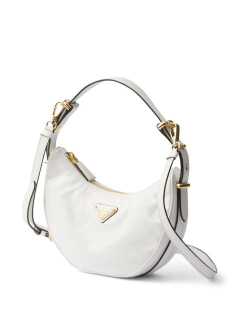 Prada Arqué shoulder bag - White