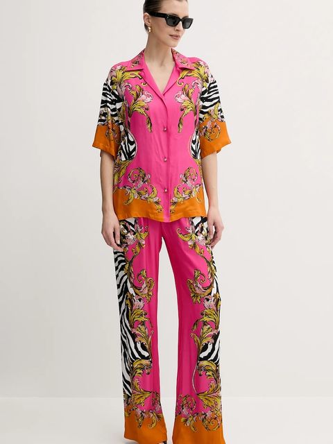 Versace Jeans Couture spodnie - zdjęcie produktu nr 2