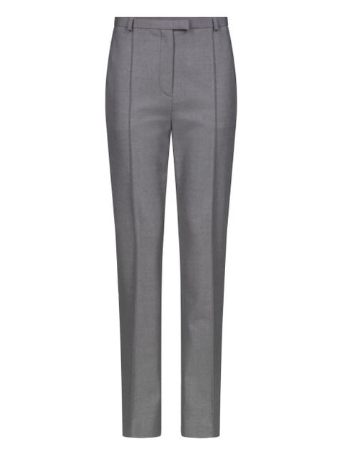 LouLou de Saison MALKA pleated tapered trousers - Grey - zdjęcie produktu nr 1