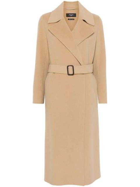 Weekend Max Mara Manu coat - Neutrals - zdjęcie produktu nr 1
