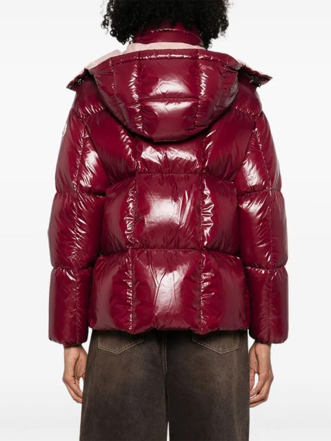 Moncler Parana puffer jacket - Red