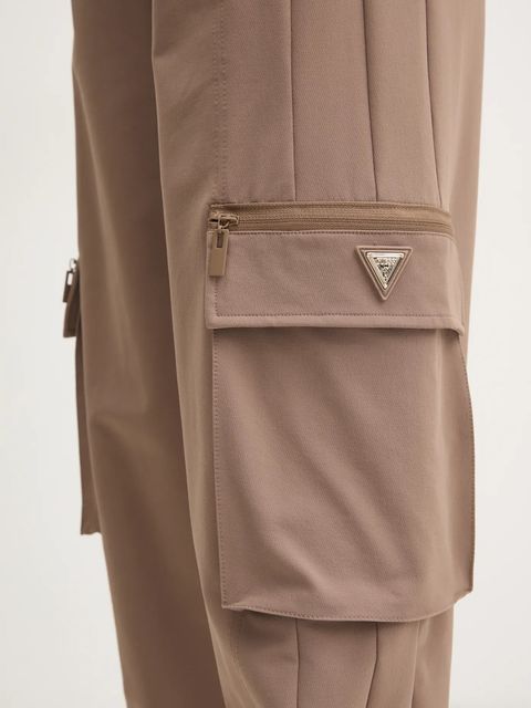 Guess spodnie dresowe CHRIS