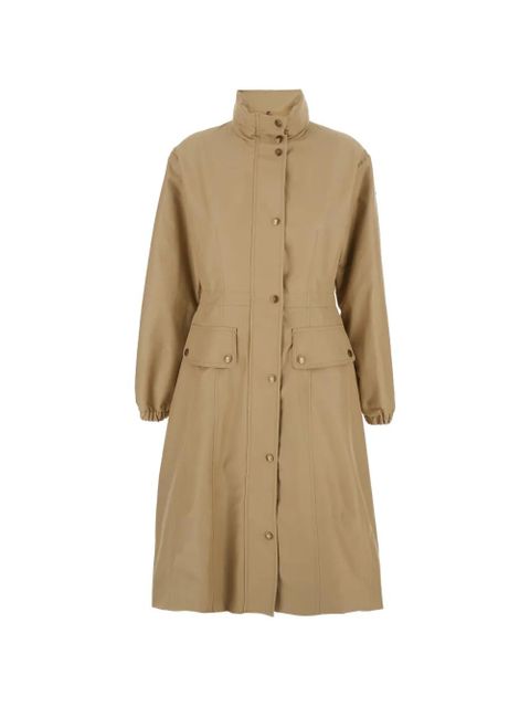 Moncler Rhododendron flap-pocket jacket - Neutrals - zdjęcie produktu nr 1