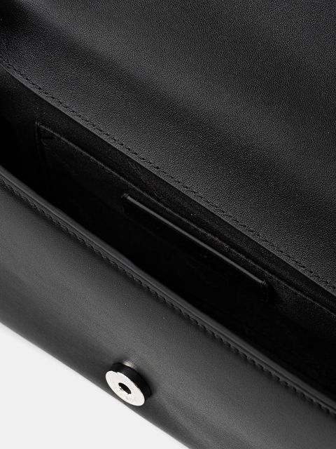 Karl Lagerfeld torebka skórzana K/SIGNATURE