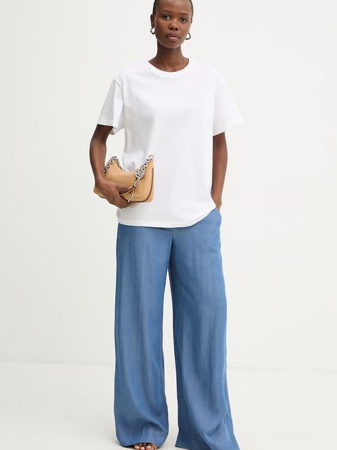 MICHAEL Michael Kors torebka nubukowa