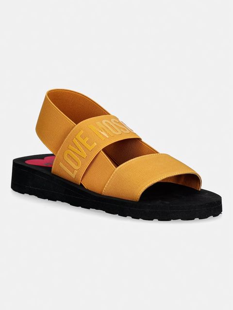 Love Moschino sandały damskie - zdjęcie produktu nr 1