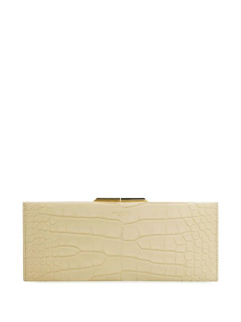 Saint Laurent Midnight clutch bag - Neutrals - zdjęcie produktu nr 1
