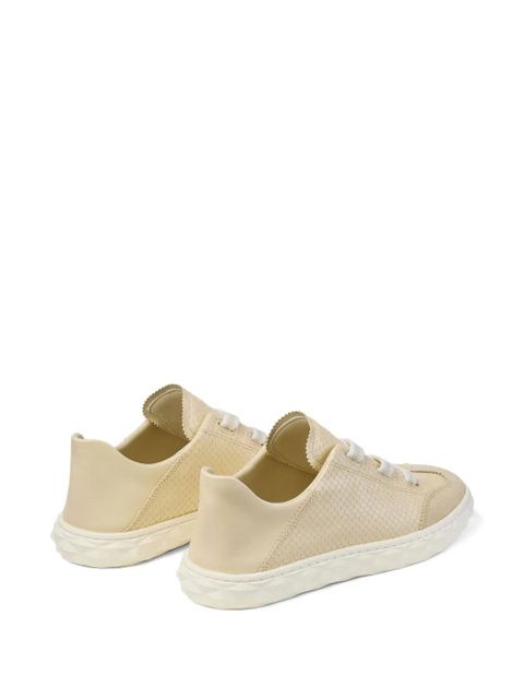 Jimmy Choo Diamond Light Flex sneakers - Neutrals