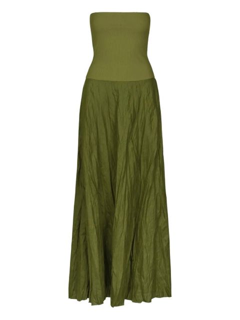 Johanna Ortiz Empowerment Movement skirt - Green - zdjęcie produktu nr 1