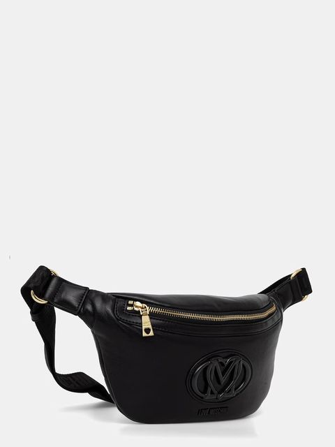 Love Moschino nerka damska z imitacji skóry - zdjęcie produktu nr 1