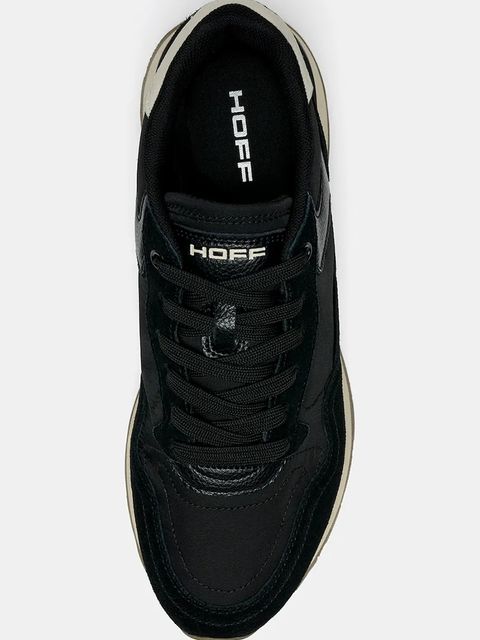 Hoff sneakersy CITY BLACK