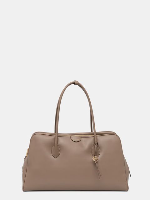 Calvin Klein torebka shopper damska z imitacji skóry - zdjęcie produktu nr 1