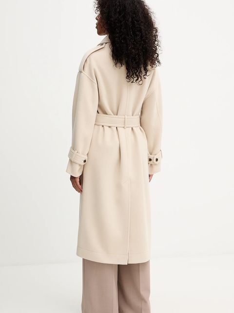 MAX&Co. płaszcz wełniany - zdjęcie produktu nr 2