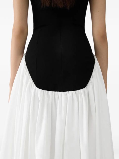 Jacquemus Esperga maxi dress - White