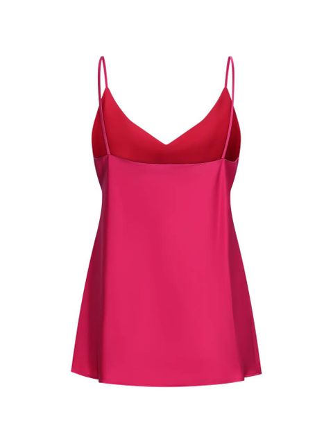 Max Mara silk satin top - Pink - zdjęcie produktu nr 2