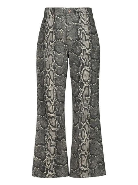 Gabriela Hearst Ezra trousers - Grey - zdjęcie produktu nr 1