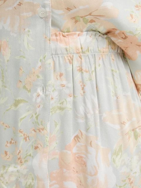 Answear.LAB piżama damska kolor różowy