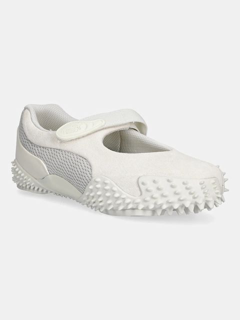 Puma baleriny zamszowe Mostro Fey PRM - zdjęcie produktu nr 2