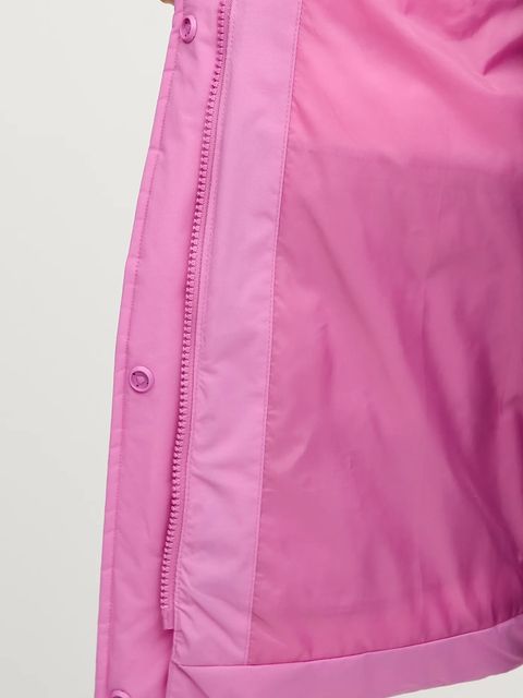 Helly Hansen kurtka ADORE kolor różowy zimowy 54032
