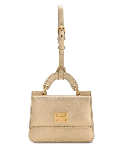 Dolce & Gabbana top-handle wallet - Gold - zdjęcie produktu nr 1