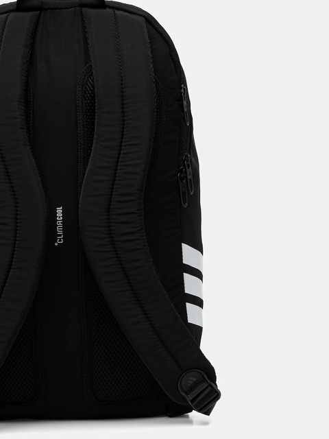 adidas plecak kolor czarny duży gładki JM4870