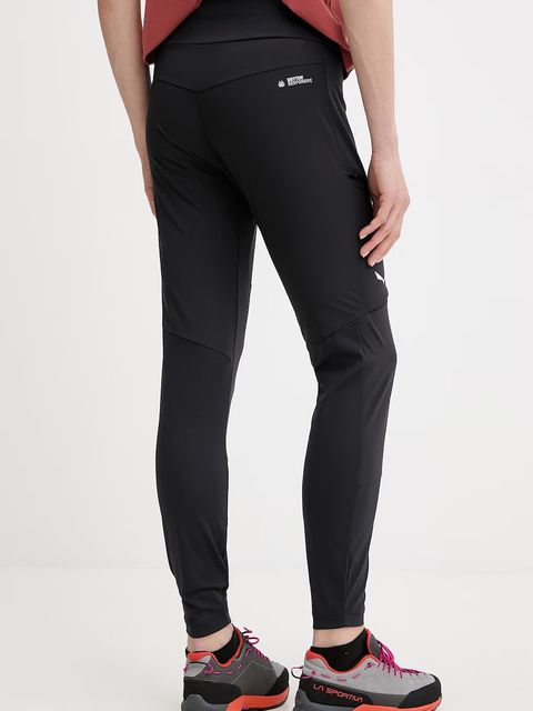 Salewa spodnie sportowe PUEZ DRY - zdjęcie produktu nr 2