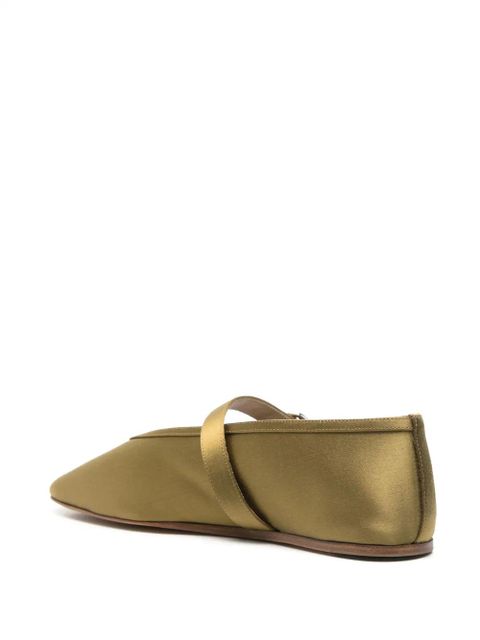 Le Monde Beryl Stella ballet flats - Green - zdjęcie produktu nr 2