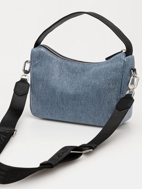 Karl Lagerfeld Jeans torebka kolor niebieski A1W30263 - zdjęcie produktu nr 2