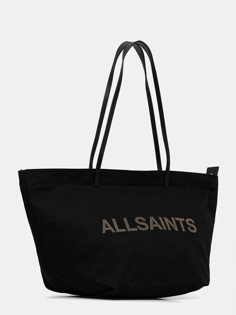 AllSaints torebka bawełniana SERAFINA - zdjęcie produktu nr 1