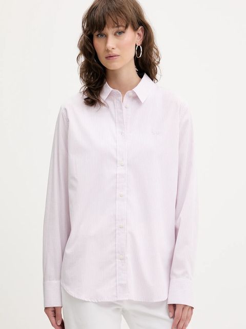 Guess Jeans koszula bawełniana - zdjęcie produktu nr 1