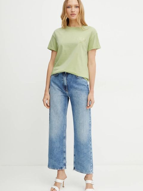 Liu Jo t-shirt bawełniany