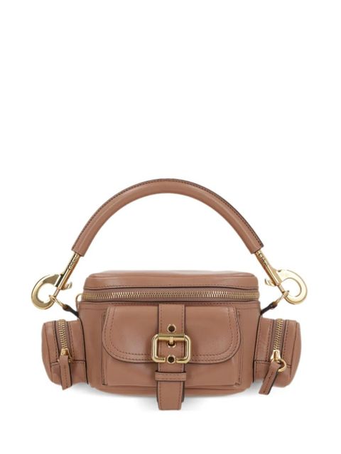 Chloé small Camera tote bag - Brown - zdjęcie produktu nr 1