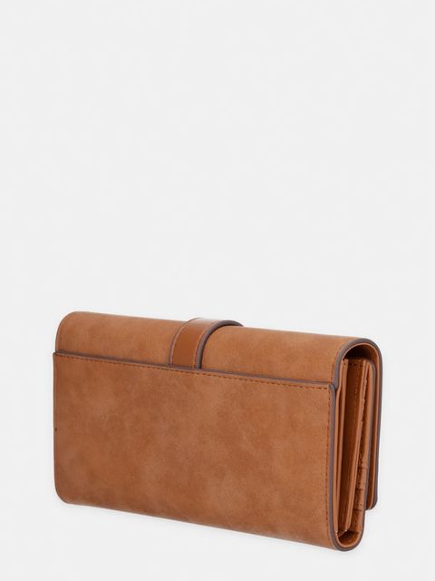 U.S. Polo Assn. portfel damski z imitacji skóry CHAMPANY - zdjęcie produktu nr 1