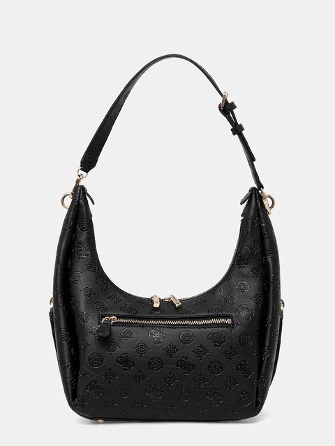 Guess torebka PHOEBE kolor czarny HWPD96 65020