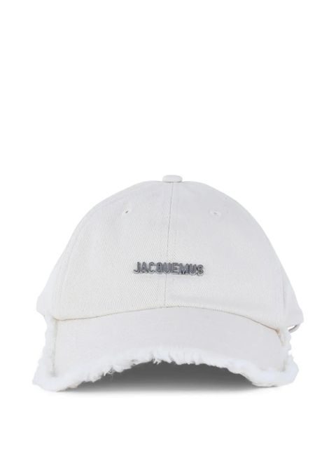 Jacquemus The Artichaut cap - Neutrals - zdjęcie produktu nr 1