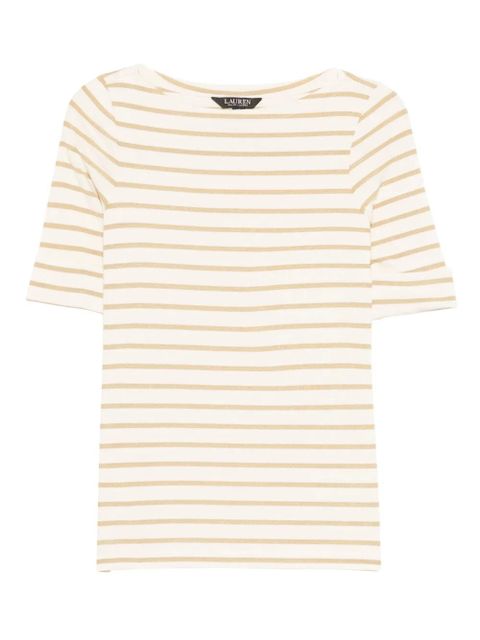 Lauren Ralph Lauren Judy T-shirt - White - zdjęcie produktu nr 1