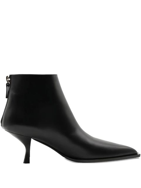 The Row Coco ankle boots - Black - zdjęcie produktu nr 1