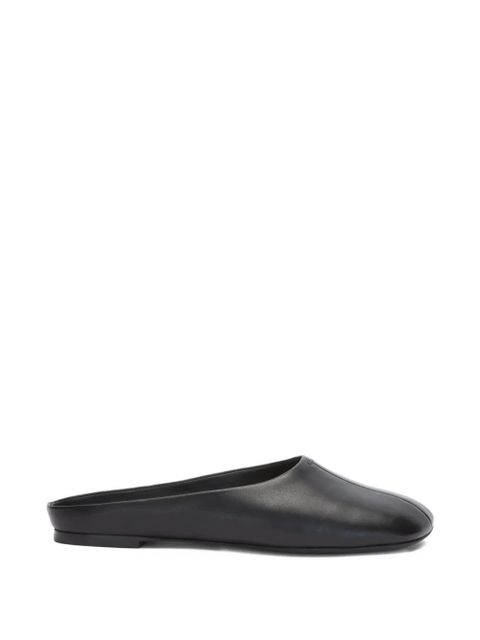 3.1 Phillip Lim ID flat mules - Black - zdjęcie produktu nr 1