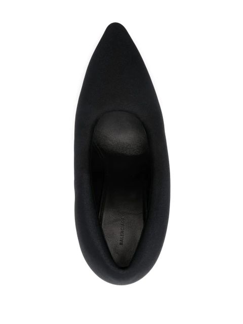 Balenciaga 110mm XL pumps - Black