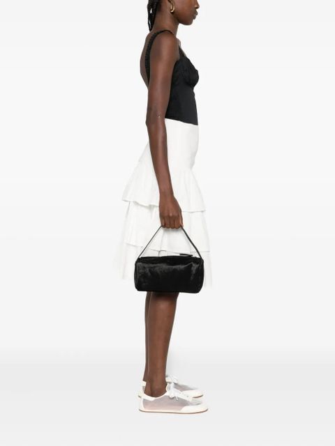 Gimaguas Estuche top-handle shoulder bag - Black