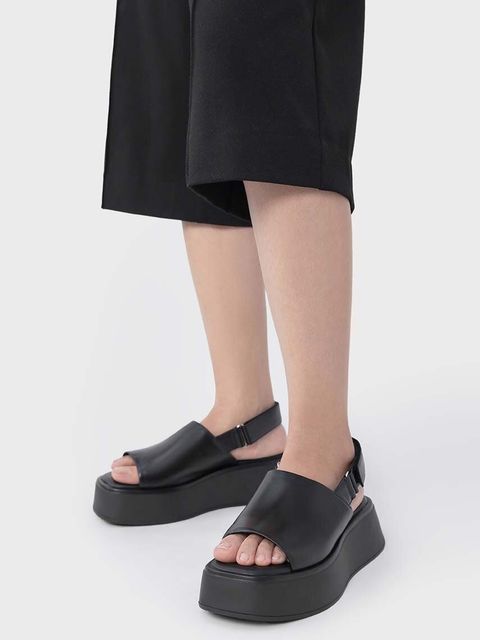 Vagabond Shoemakers sandały skórzane COURTNEY