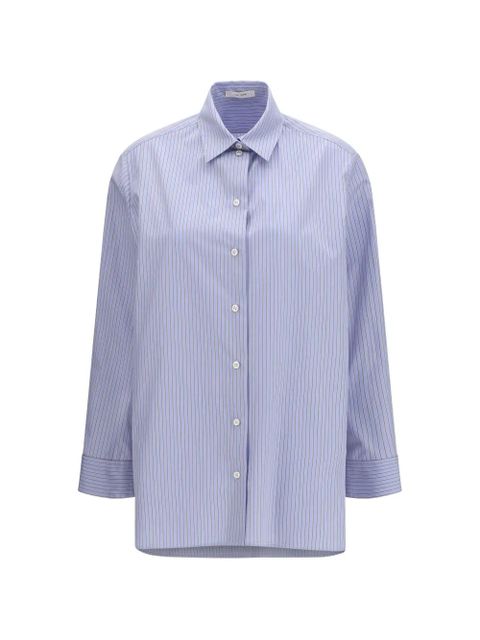 The Row striped shirt - Blue - zdjęcie produktu nr 1