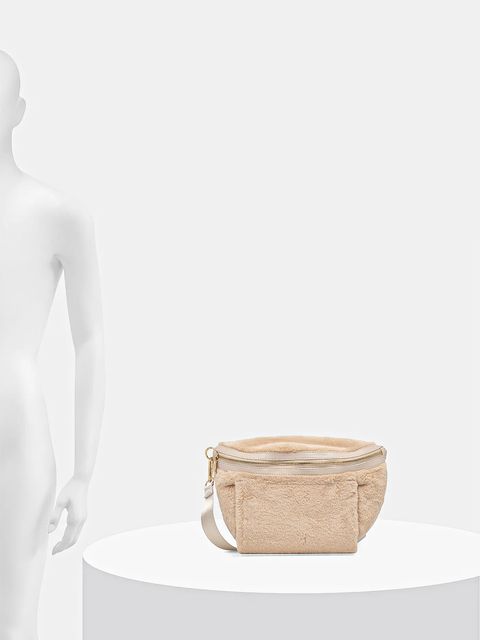 Morgan torebka kolor beżowy 2DOUX